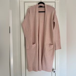 NWOT Pink Halogen (Nordstrom) Sweater